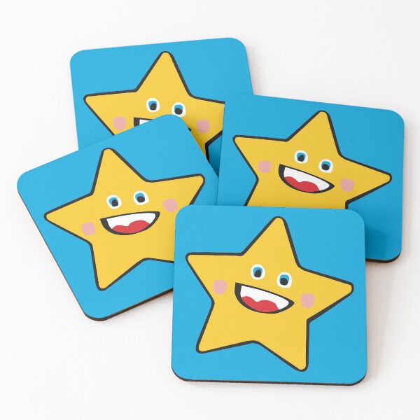 Item preview, Cute, Happy Starfish Baby designed and sold by iscaStudioArt.