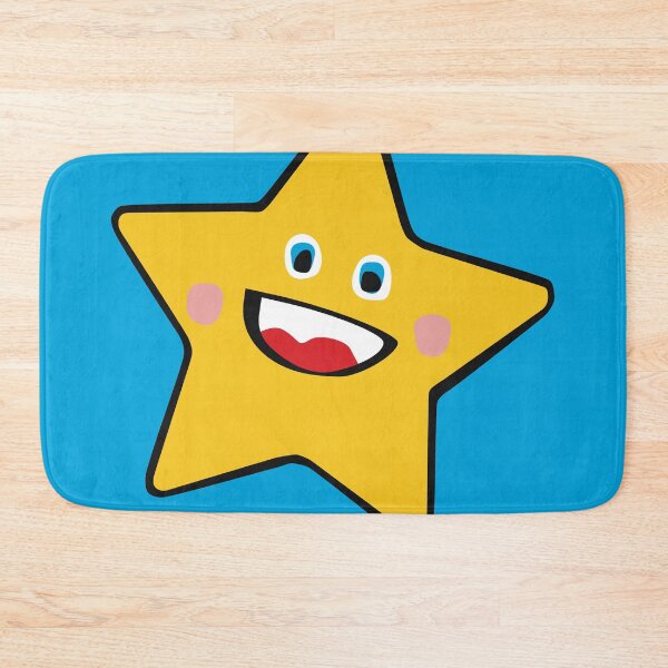 Item preview, Cute, Happy Starfish Baby designed and sold by iscaStudioArt.
