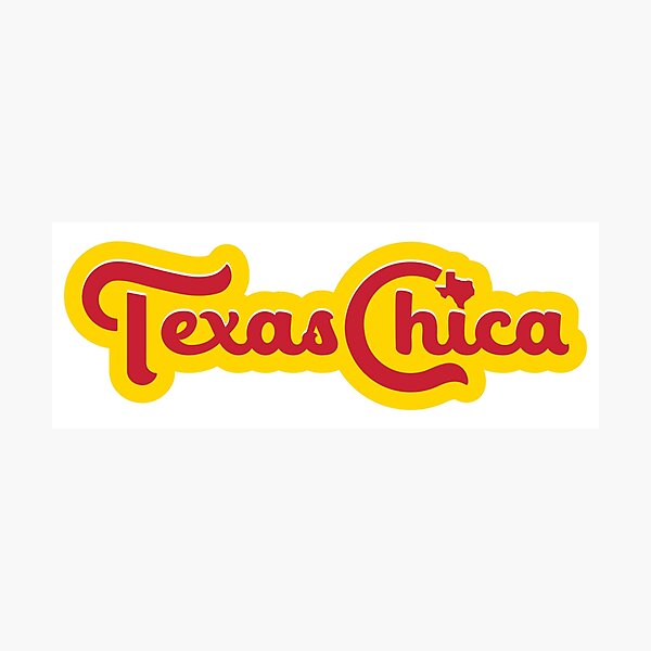 Item preview, Texas Chica designed and sold by HorseFly Ranch.