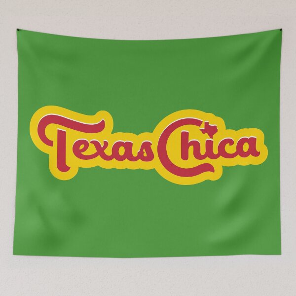 Item preview, Texas Chica designed and sold by HorseFly Ranch.
