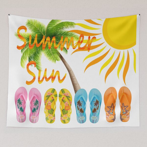 Item preview, Summer Sun designed and sold by ZanyPaintbrush.