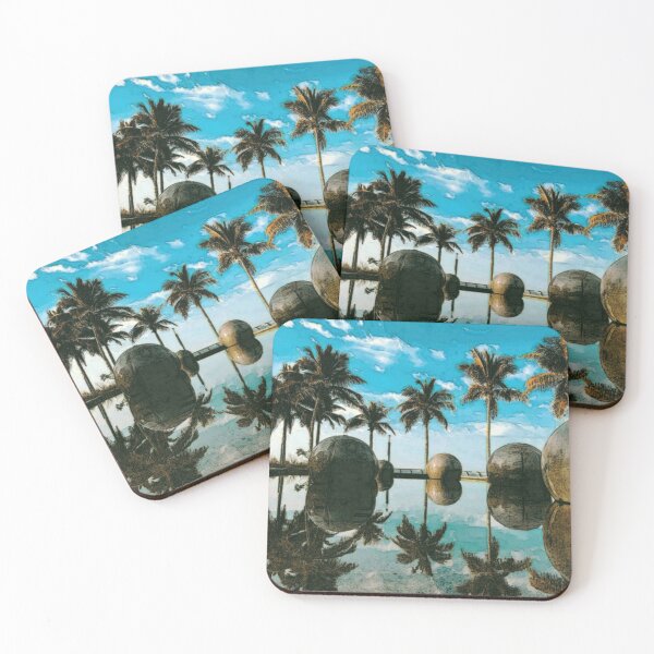 Item preview, Jeddah Corniche Walkway designed and sold by StarsForgers.