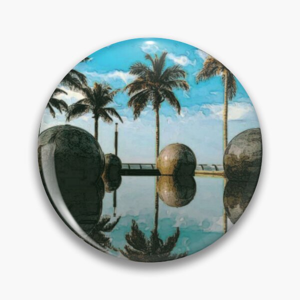 Item preview, Jeddah Corniche Walkway designed and sold by StarsForgers.