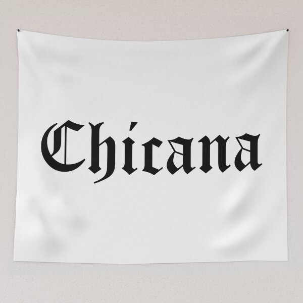 Item preview, Chicana designed and sold by quintymoda.