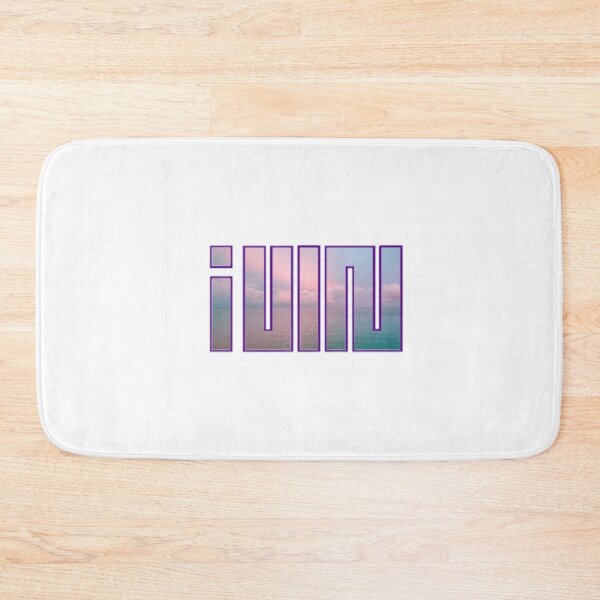 Item preview, pink ocean sky - (G)I-dle IUIN ocean & sky logo designed and sold by joventinguarezi.