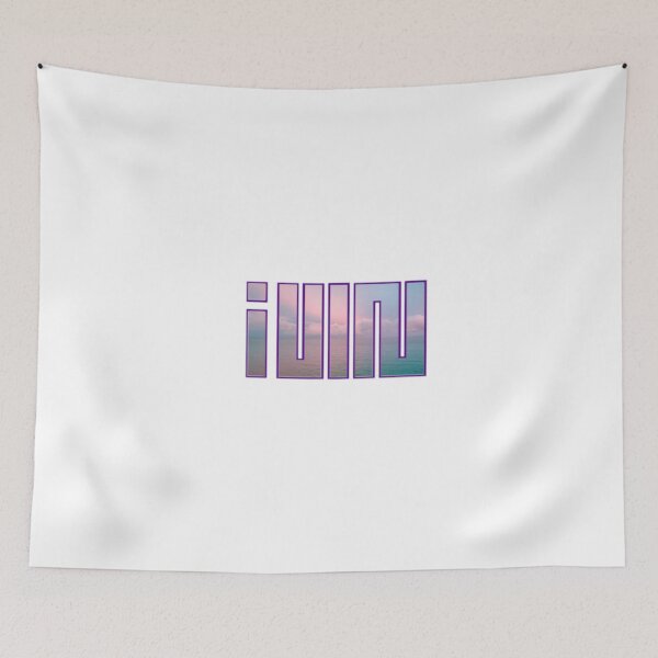 Item preview, pink ocean sky - (G)I-dle IUIN ocean & sky logo designed and sold by joventinguarezi.