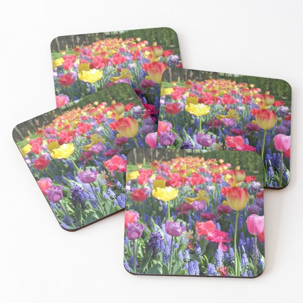 Item preview, Beautiful Spring Tulips Blooming designed and sold by newburyboutique.