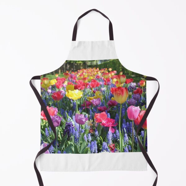 Item preview, Beautiful Spring Tulips Blooming designed and sold by newburyboutique.