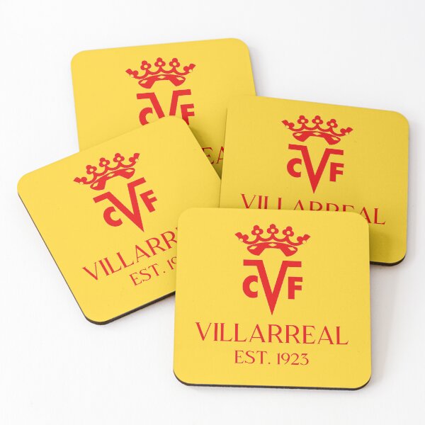 Item preview, Villarreal Red designed and sold by VRedBaller.