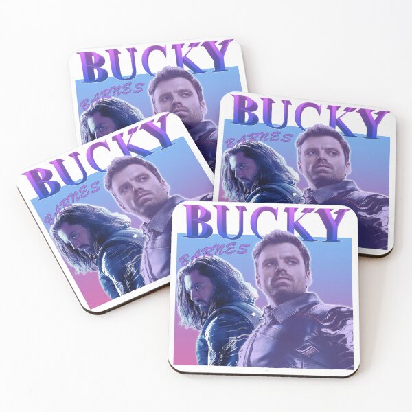 Item preview, BUCKY 90's VINTAGE HOMAGE STYLE GRAPHIC TEE designed and sold by mikceys.