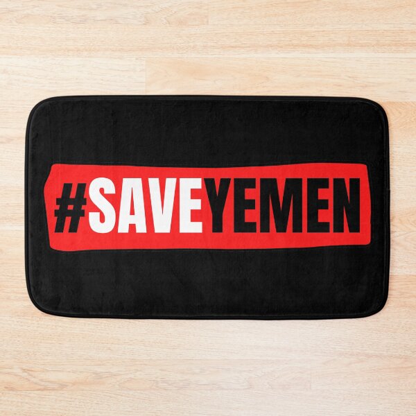 Item preview, Worst humanitarian crisis in the world #saveyemen designed and sold by Try-It.