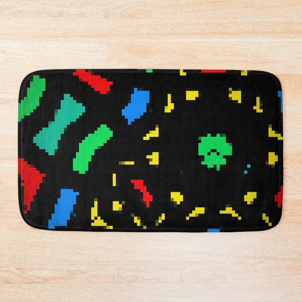 Item preview, Colorful Pixels designed and sold by Russ  Fagle.