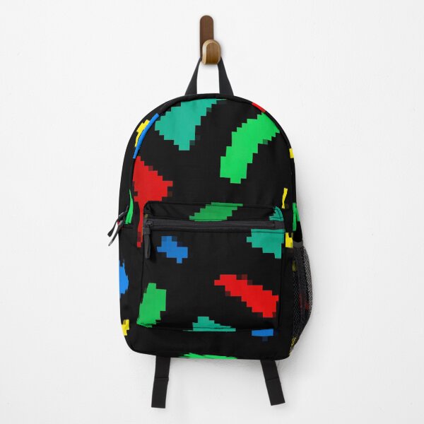 Item preview, Colorful Pixels designed and sold by Russ Fagle.