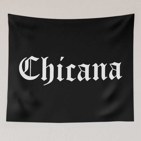 Item preview, Chicana designed and sold by quintymoda.