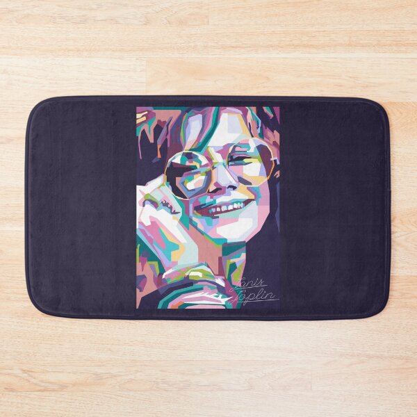 Item preview, Abstract Janis Popart Joplin in WPAP designed and sold by smd90.