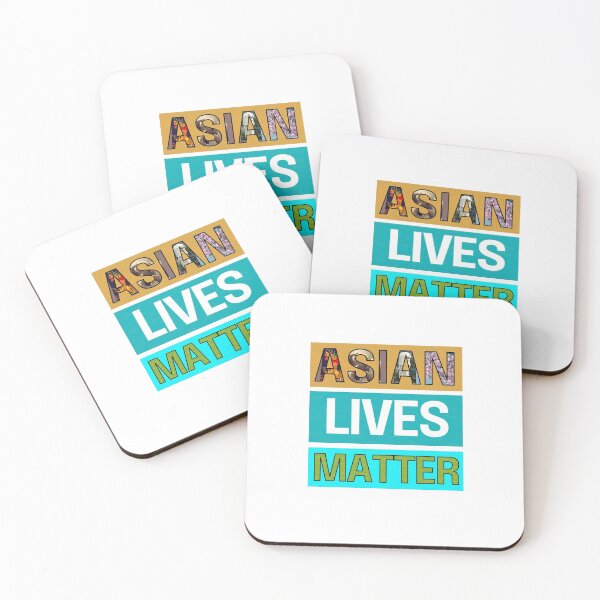 Item preview, Asian lives matter LandMark designed and sold by DivineLiveShop.