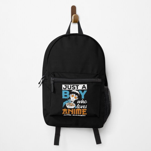 Item preview, Just a boy who loves anime and ramen designed and sold by Svetiik.