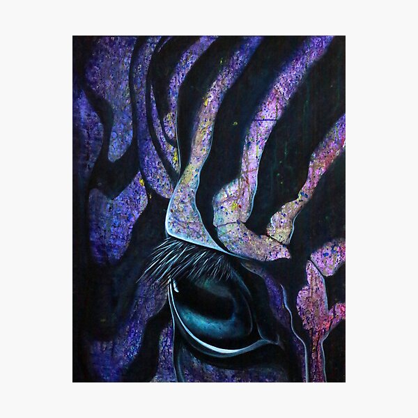 iZebra Photographic Print