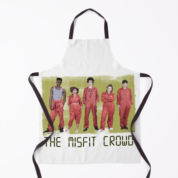 Item preview, The Misfit Crowd designed and sold by ChrisStuff23.