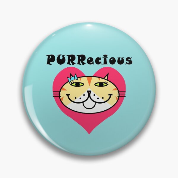 Item preview, PURRecious - Orange Stripe Tuxie designed and sold by RawSunArt.