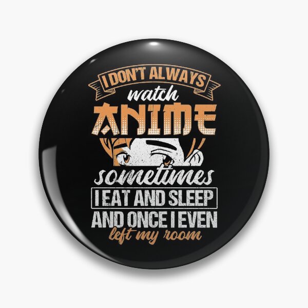 Artikelvorschau, Ich schaue nicht immer Anime japanische Manga entworfen und verkauft von Svetiik.