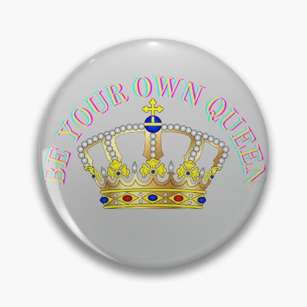 Item preview, be your own queen designed and sold by lizzy195.