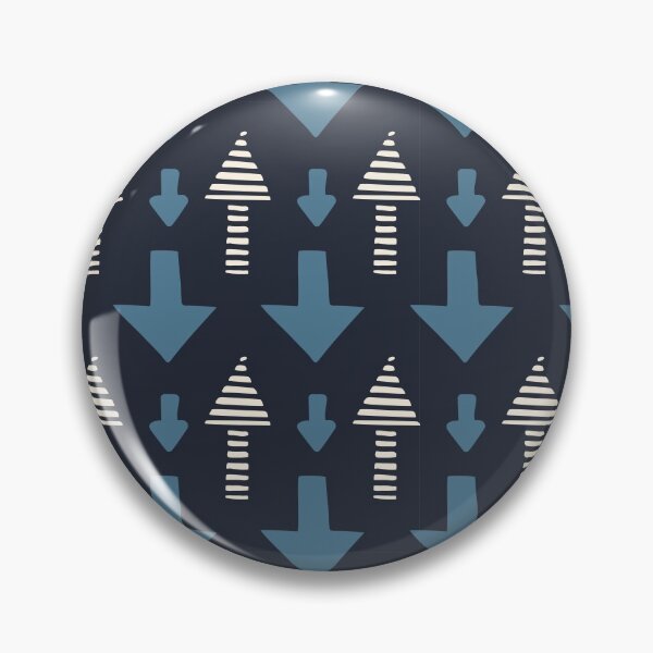 Item preview, Doodle arrows pattern designed and sold by parkinsmack.