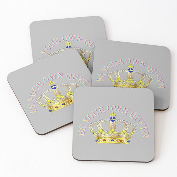 Item preview, be your own queen designed and sold by lizzy195.