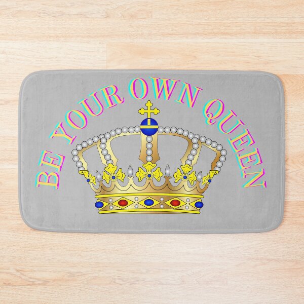 Item preview, be your own queen designed and sold by lizzy195.