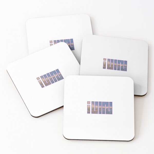Item preview, glittery ocean sky - (G)I-dle IUIN ocean & sky logo designed and sold by joventinguarezi.