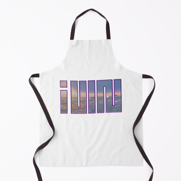Item preview, glittery ocean sky - (G)I-dle IUIN ocean & sky logo designed and sold by joventinguarezi.