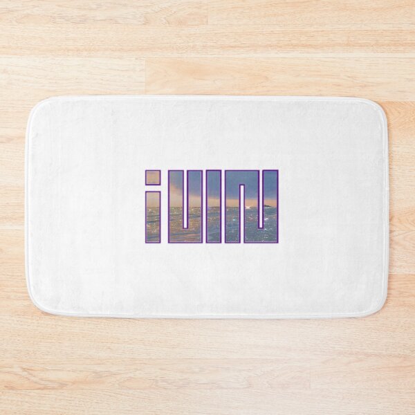 Item preview, glittery ocean sky - (G)I-dle IUIN ocean & sky logo designed and sold by joventinguarezi.
