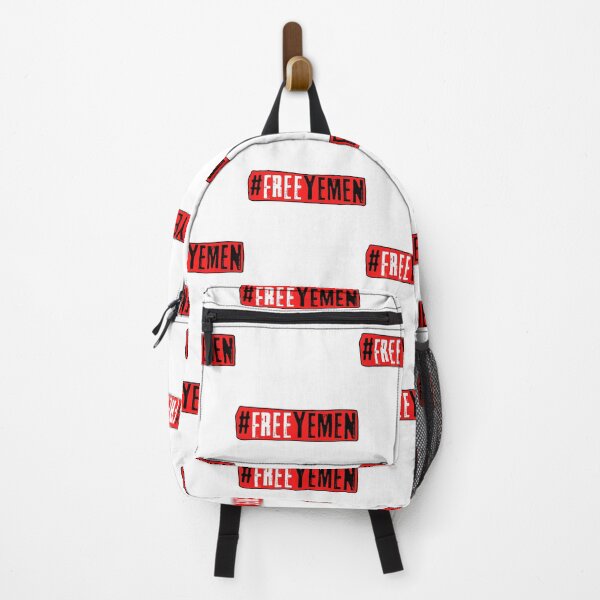 Item preview, End child famine in Yemen #freeyemen designed and sold by Try-It.