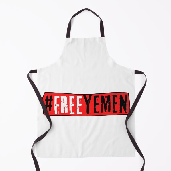 Item preview, End child famine in Yemen #freeyemen designed and sold by Try-It.