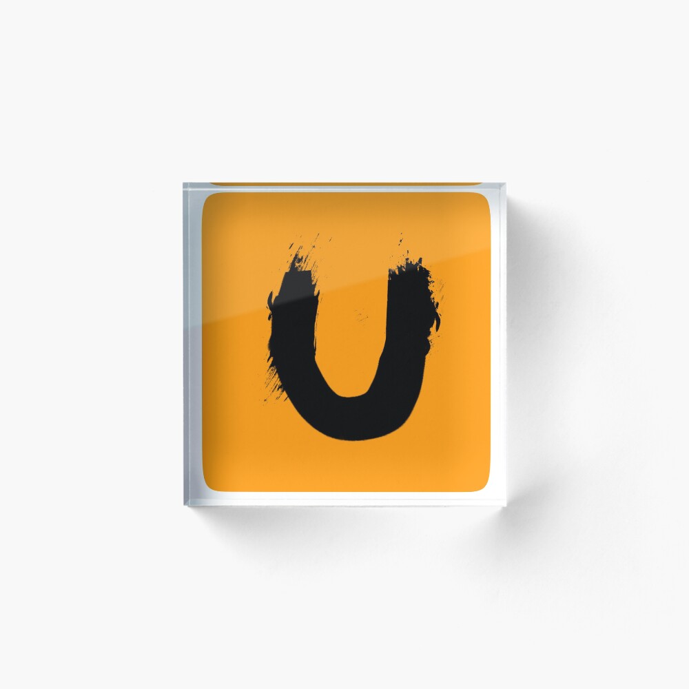 Item preview, Acrylic Block designed and sold by MAS7H.