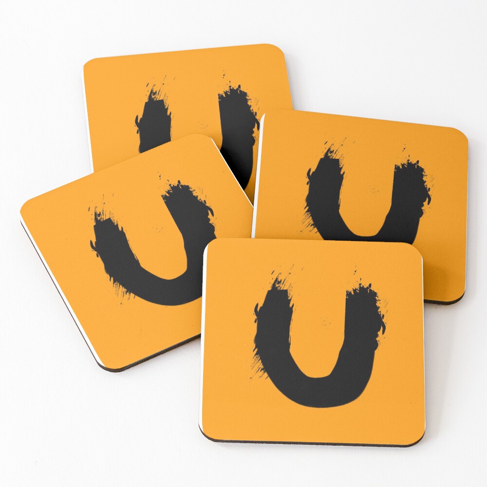 Item preview, Coasters (Set of 4) designed and sold by MAS7H.