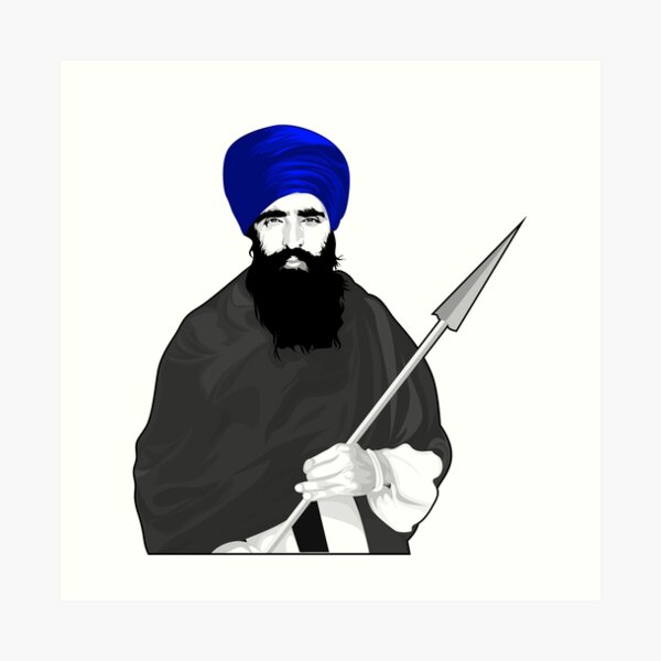 Sant Jarnail Singh Bhindranwale 