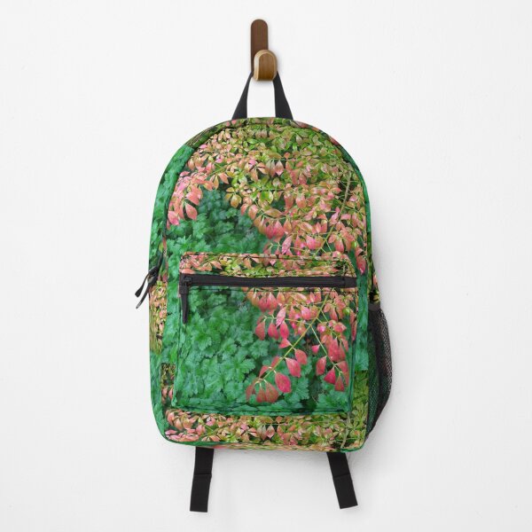 Item preview, Green Spring Tree - red leaves designed and sold by LifeSimpliCity.