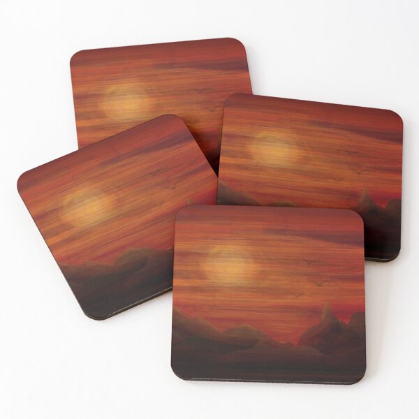 Item preview, FIRE BRICK MOUNTAINS designed and sold by THE AMERICAN TEEVANGELIST.