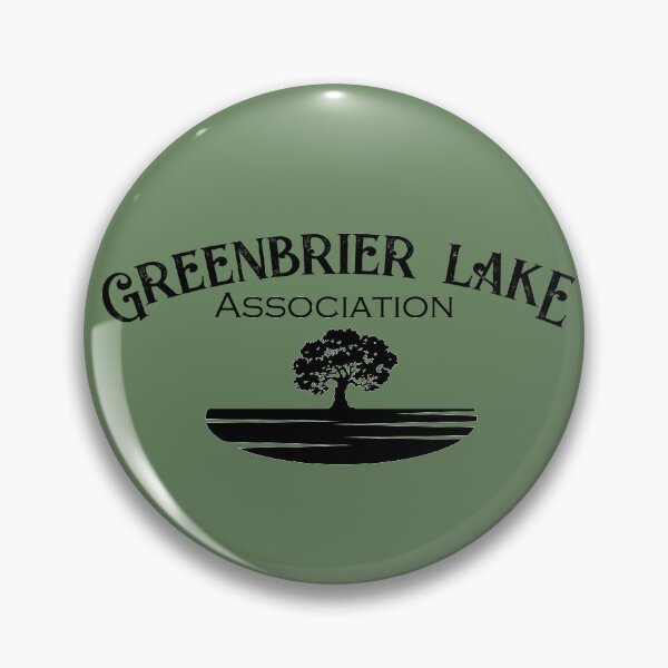Item preview, Greenbrier Lake Association - Gear designed and sold by JL HT.
