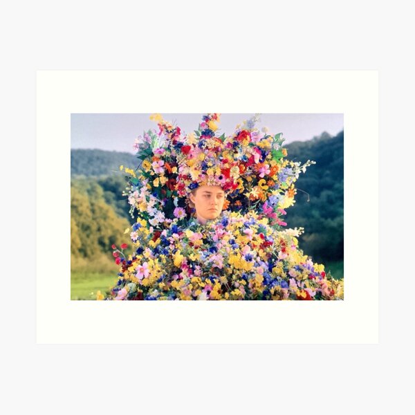 Item preview, MIDSOMMAR designed and sold by renafeldman.