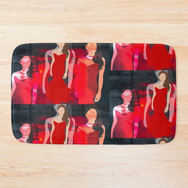 Item preview, Nina Dobrev - Red Sunset designed and sold by uruadhikari1020.