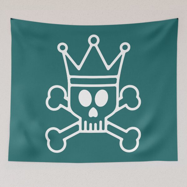 Item preview, King Skull designed and sold by ondrejcreates.
