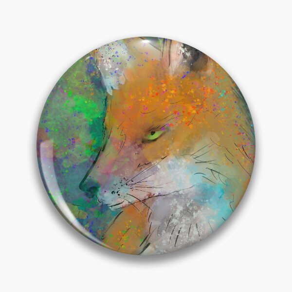 Artikelvorschau, Fuchsfreund entworfen und verkauft von Treasuredreams.