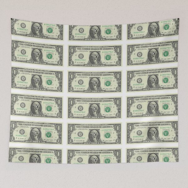 Item preview, DogeDollar dogecoin designed and sold by Glstudio.