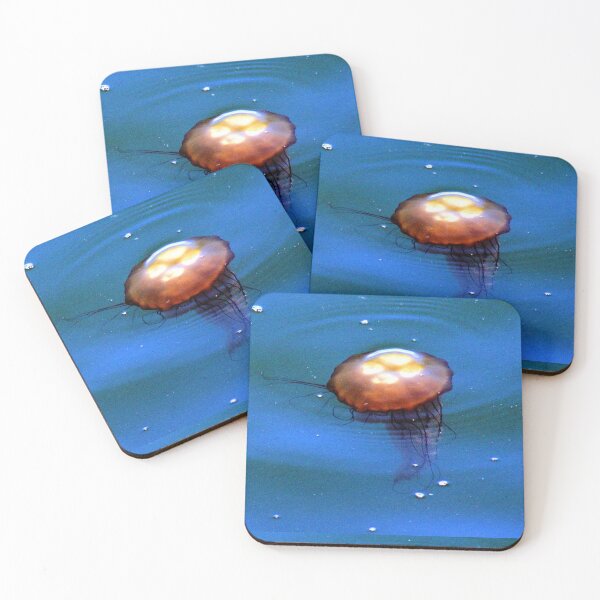 Item preview, Glowing Jelly designed and sold by Martha Burns.