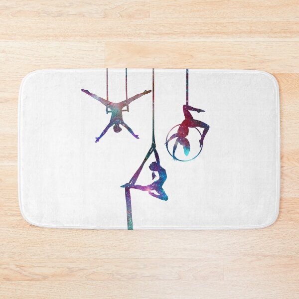 Item preview, Aerial Stars by Day - Aerialists and Circus designed and sold by FlyingFoxDesign.