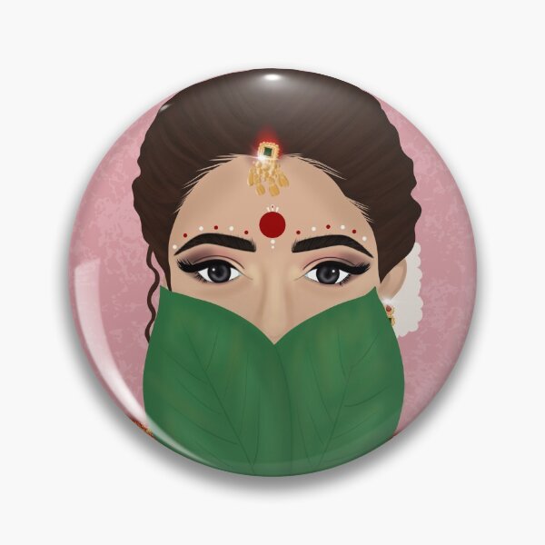 Item preview, The Bengali Bride designed and sold by Kaam-Chor.