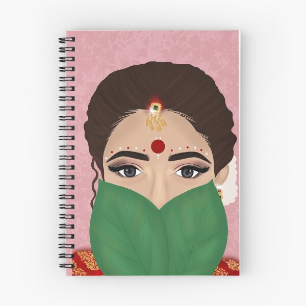 Item preview, The Bengali Bride designed and sold by Kaam-Chor.