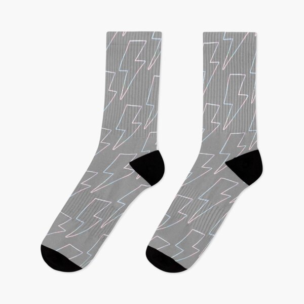 Item preview, Rainbow Lightning Bolt designed and sold by HorseFly Ranch.